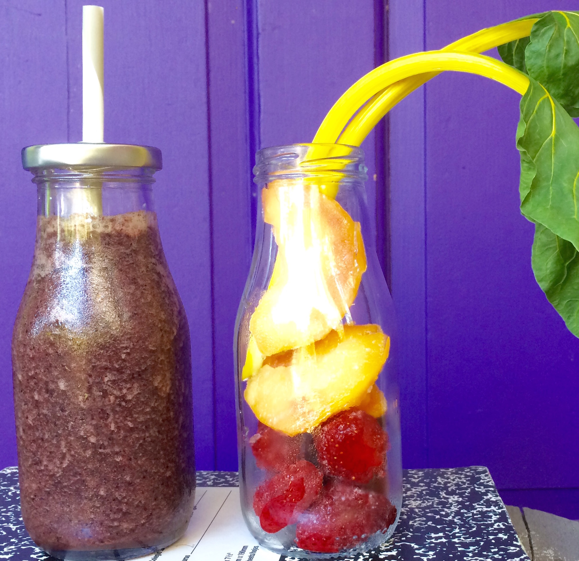 Back To School Smoothies
