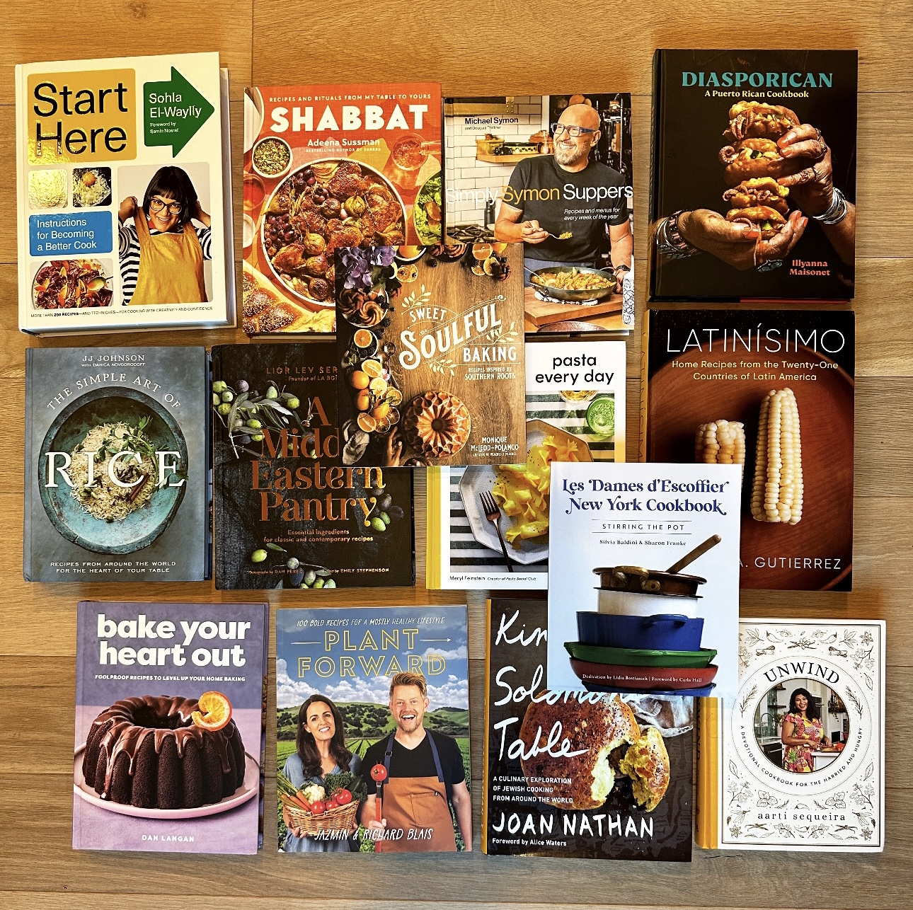 The 13 Best Cookbooks of 2023